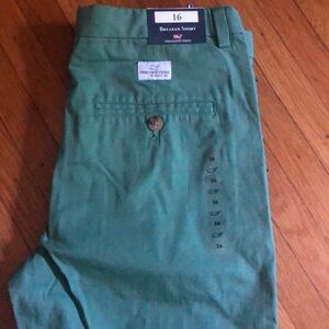 NWT Vineyard Vines Breaker Short size 16